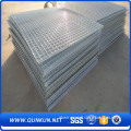 Galvanized welded wire mesh sheet from factory